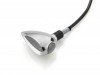 LED blinkr pro motocykly RIZOMA FR027x DROP (E-mark) leštěný chrom